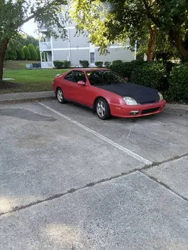 2000 Honda Prelude