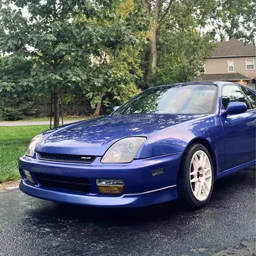 2000 Honda Prelude