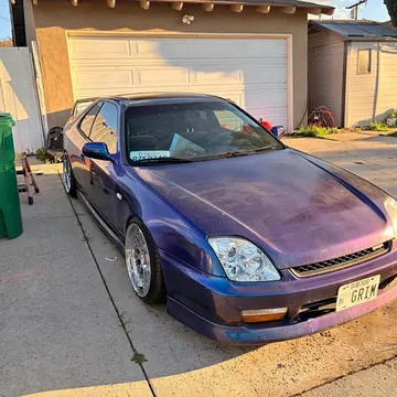 2000 Honda Prelude