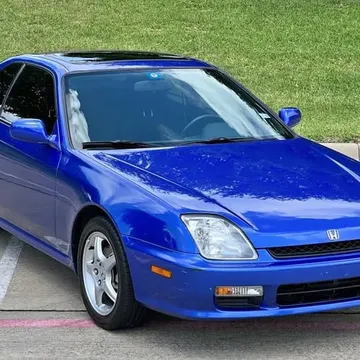 2000 Honda Prelude