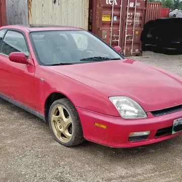 2000 Honda Prelude SE