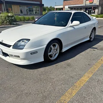 2000 Honda Prelude SH