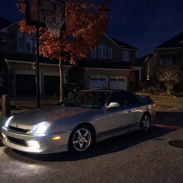 2000 Honda Prelude Type SH