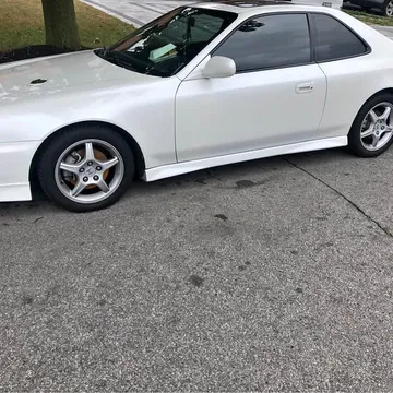 2000 Honda Prelude SH
