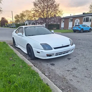 2000 Honda Prelude