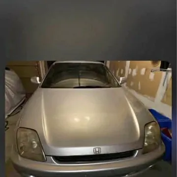 2000 Honda Prelude SH