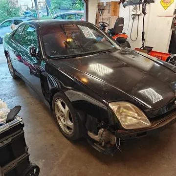 2000 Honda Prelude