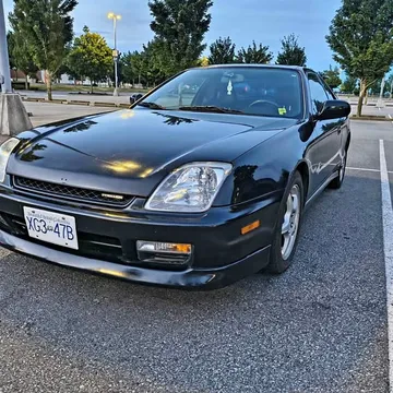 2000 Honda Prelude Type SH