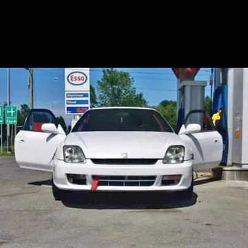 2000 Honda Prelude Type SH