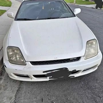 2000 Honda Prelude