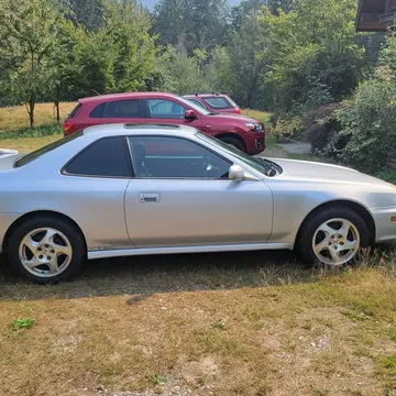 2000 Honda Prelude SH