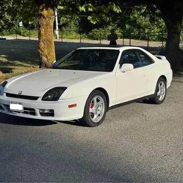 2000 Honda Prelude Base