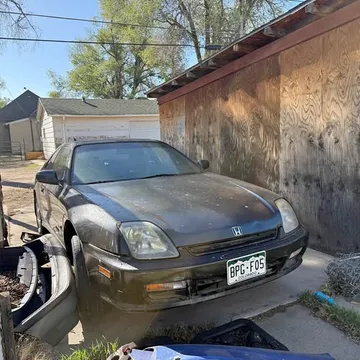 2000 Honda Prelude
