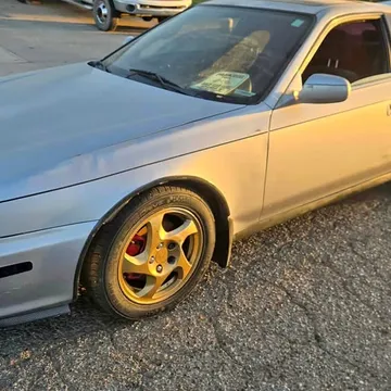 2000 Honda Prelude