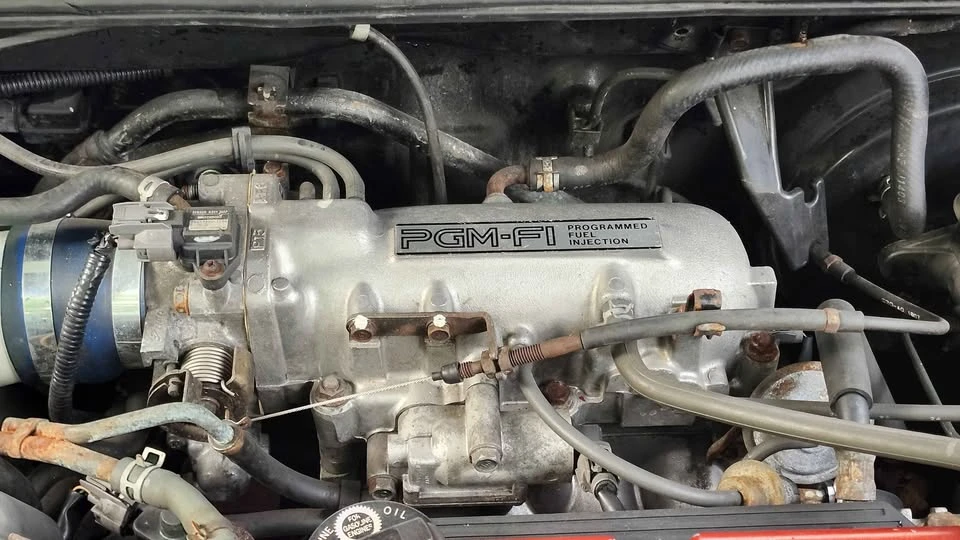 2000 Honda Prelude 5th Gen - Image 10 of 10