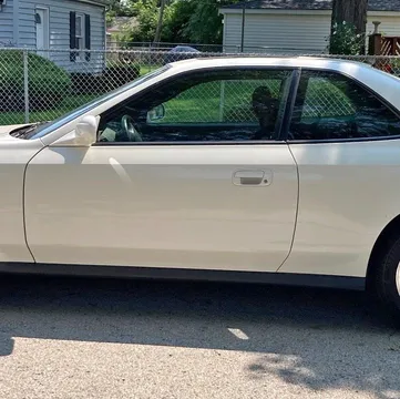 2000 Honda Prelude