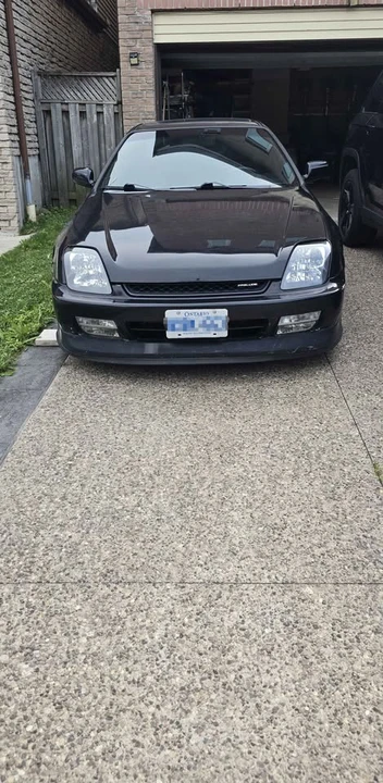 2000 Honda Prelude 5th Gen - Image 8 of 8