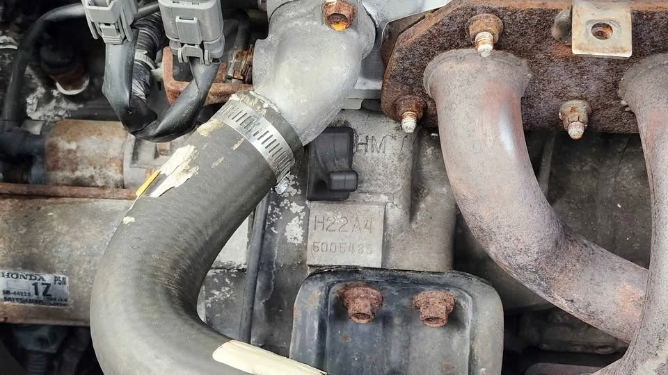 2000 Honda Prelude 5th Gen - Image 7 of 10