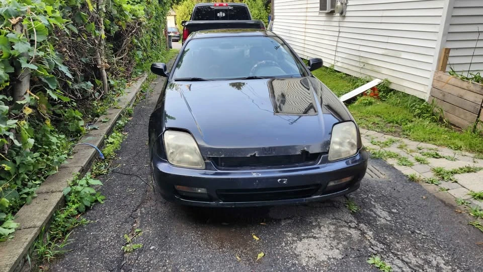 2000 Honda Prelude 5th Gen - Image 3 of 10