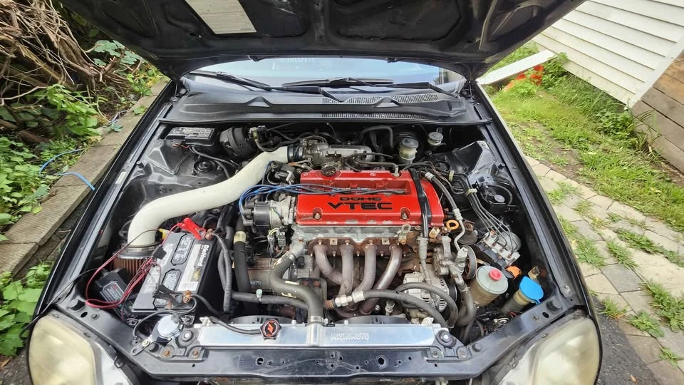 2000 Honda Prelude 5th Gen - Image 8 of 10