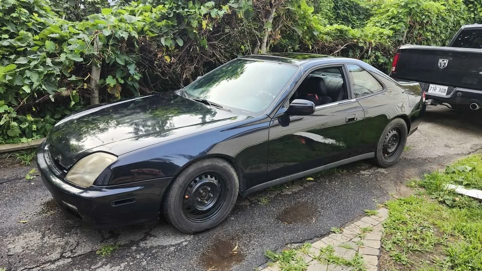 2000 Honda Prelude 5th Gen - Image 2 of 10