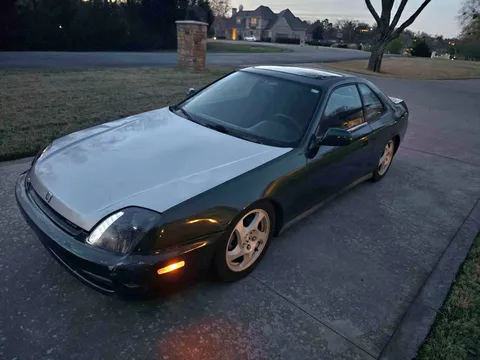 2000 Honda Prelude