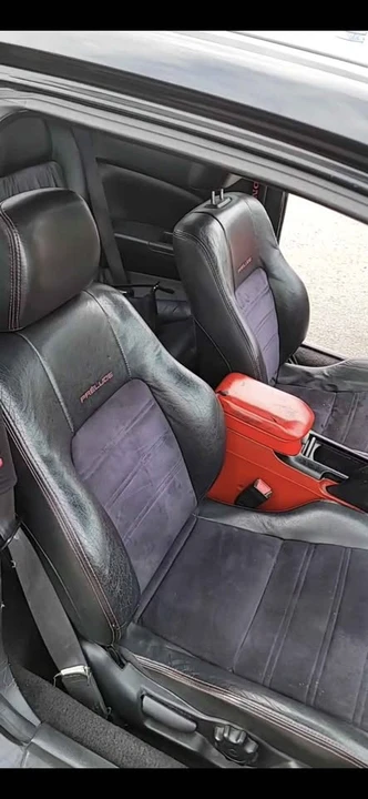 2000 Honda Prelude 5th Gen - Image 4 of 8