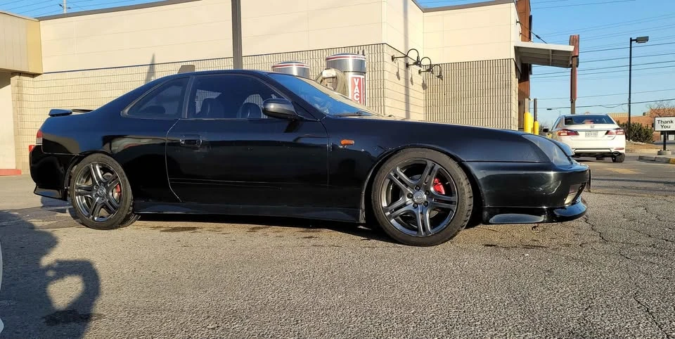 2000 Honda Prelude 5th Gen - Image 3 of 8