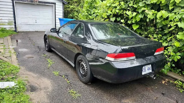 2000 Honda Prelude