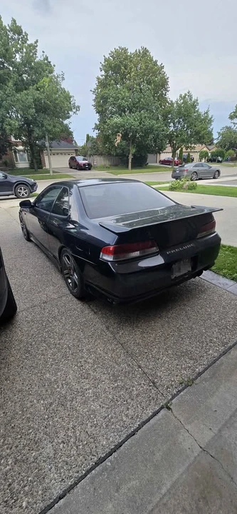 2000 Honda Prelude 5th Gen - Image 5 of 8
