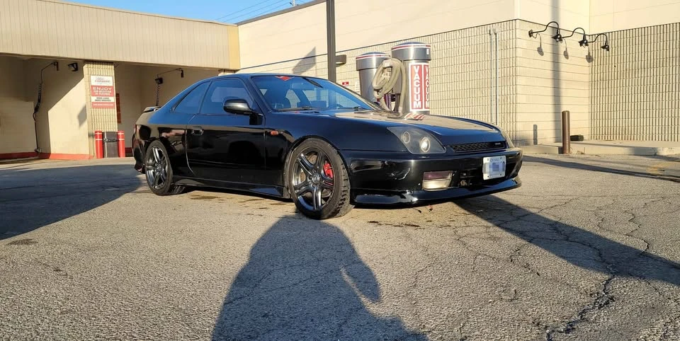 2000 Honda Prelude 5th Gen - Image 2 of 8