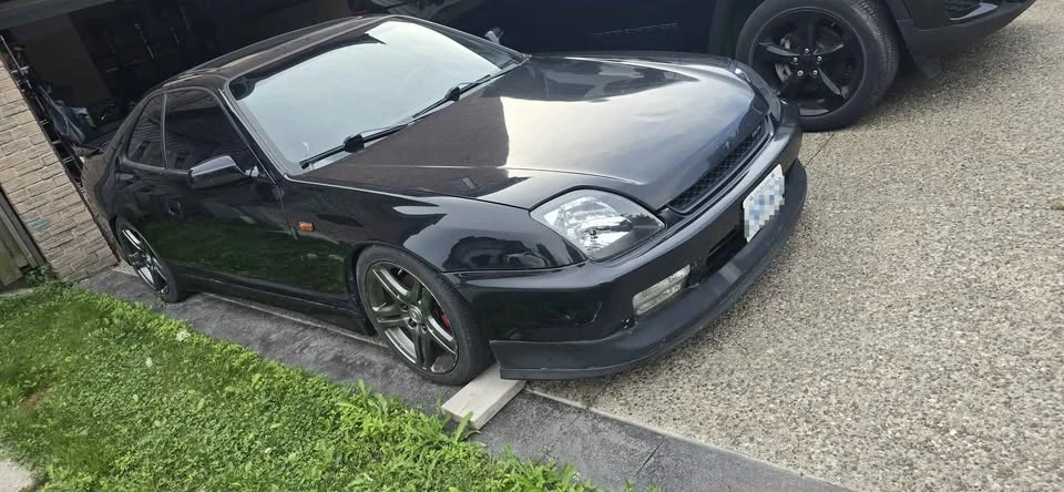 2000 Honda Prelude 5th Gen - Image 7 of 8