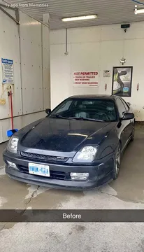 2000 Honda Prelude