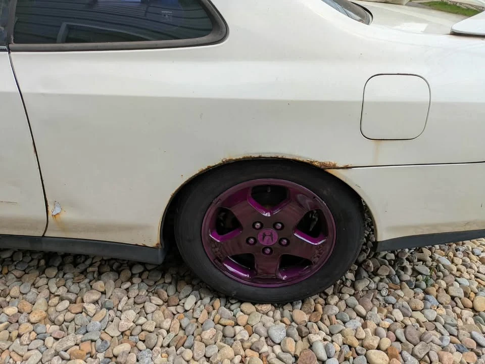 2000 Honda Prelude 5th Gen - Image 7 of 7