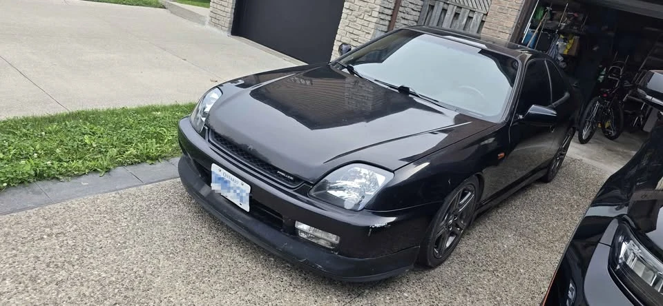 2000 Honda Prelude 5th Gen - Image 6 of 8