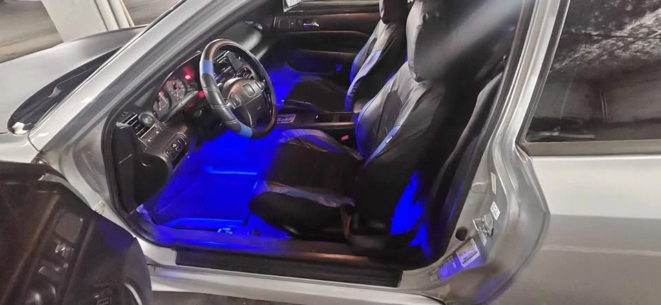 2000 Honda Prelude 5th Gen - Image 6 of 10