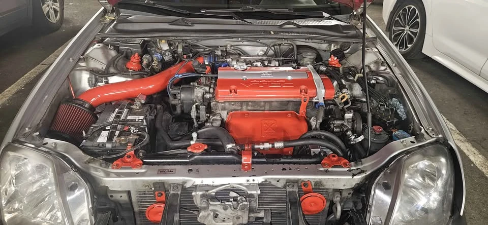 2000 Honda Prelude 5th Gen - Image 10 of 10