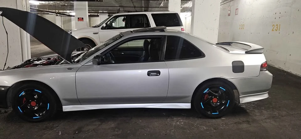 2000 Honda Prelude 5th Gen - Image 4 of 10
