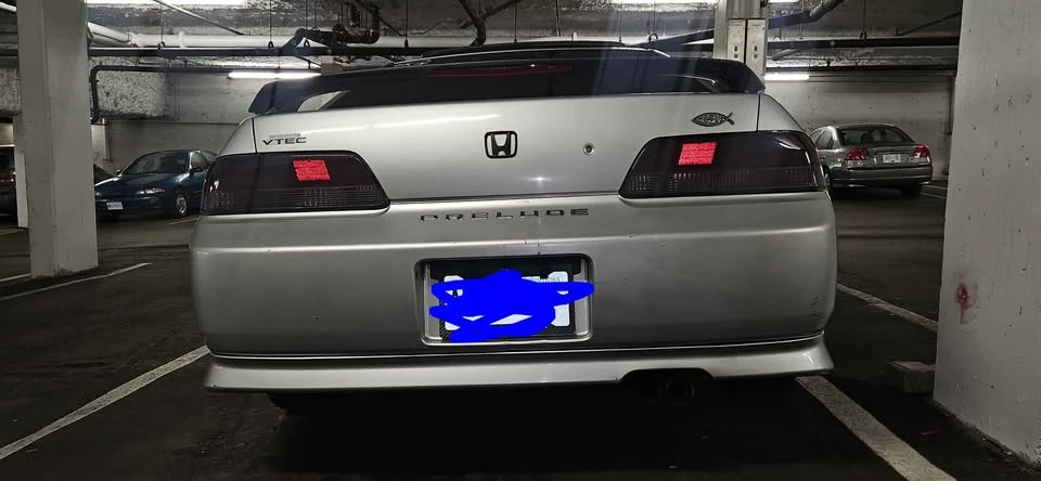 2000 Honda Prelude 5th Gen - Image 5 of 10