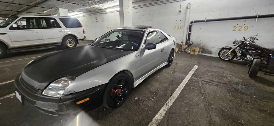 2000 Honda Prelude 5th Gen - Image 2 of 10