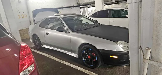 2000 Honda Prelude