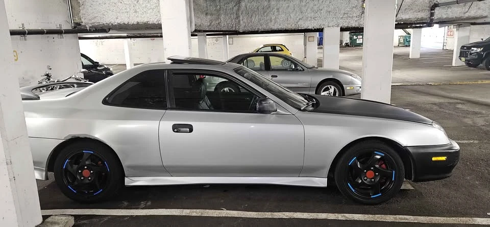 2000 Honda Prelude 5th Gen - Image 3 of 10