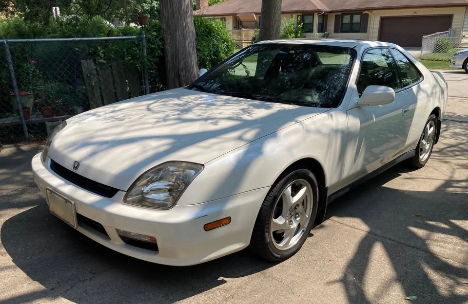 2000 Honda Prelude 5th Gen - Image 11 of 11