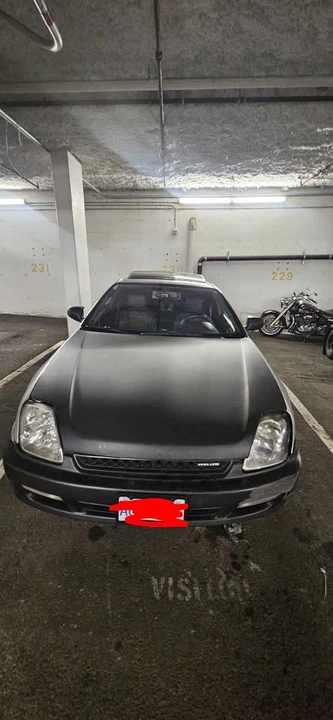 2000 Honda Prelude 5th Gen - Image 9 of 10