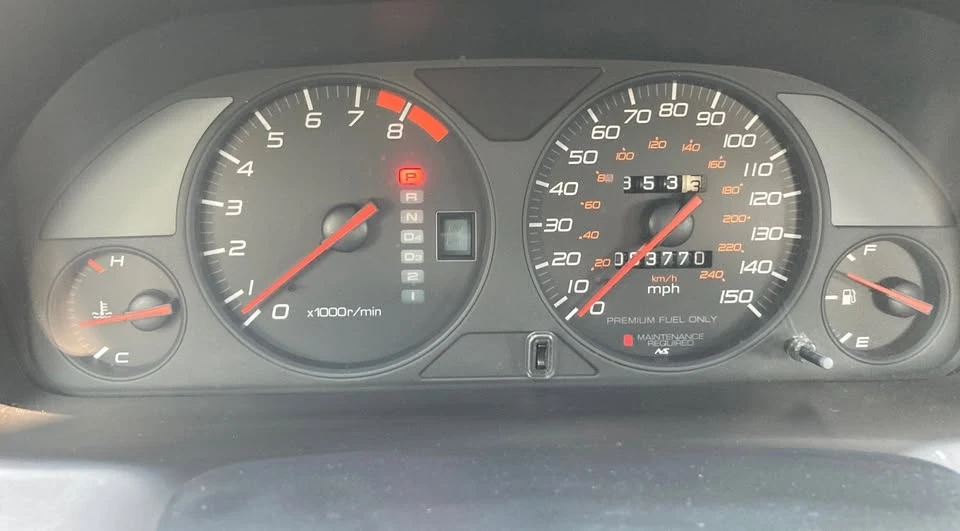 2000 Honda Prelude 5th Gen - Image 8 of 11