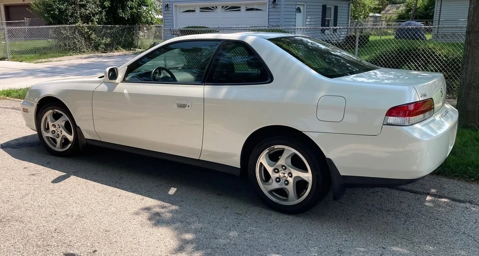2000 Honda Prelude 5th Gen - Image 4 of 11