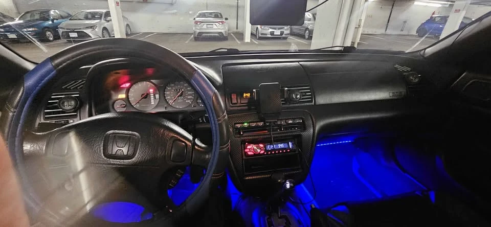 2000 Honda Prelude 5th Gen - Image 7 of 10