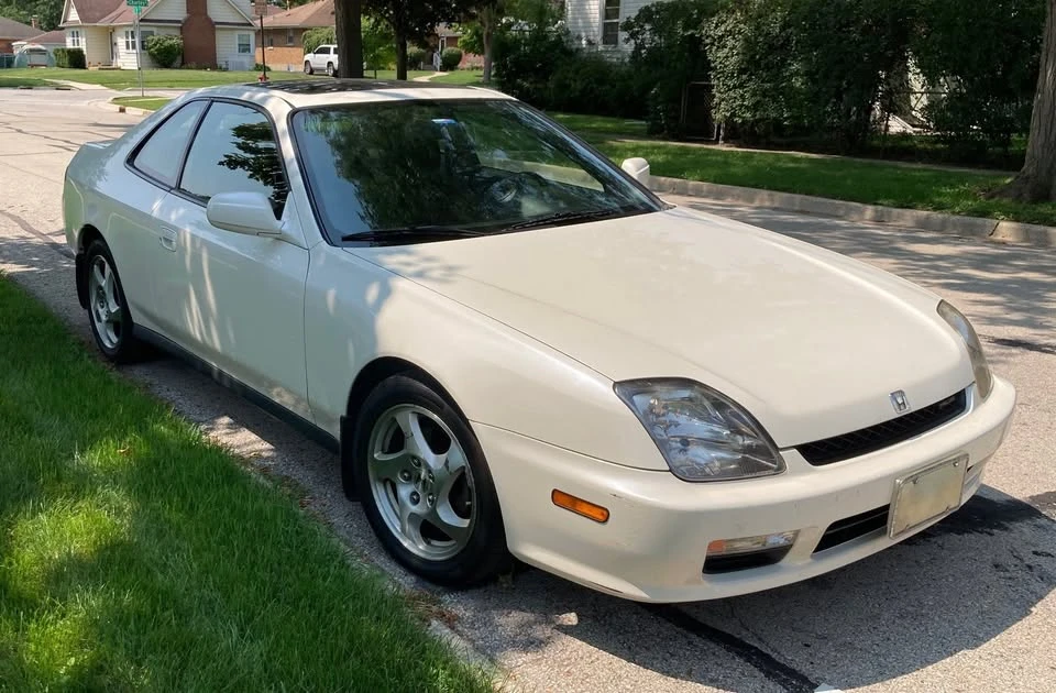 2000 Honda Prelude 5th Gen - Image 3 of 11