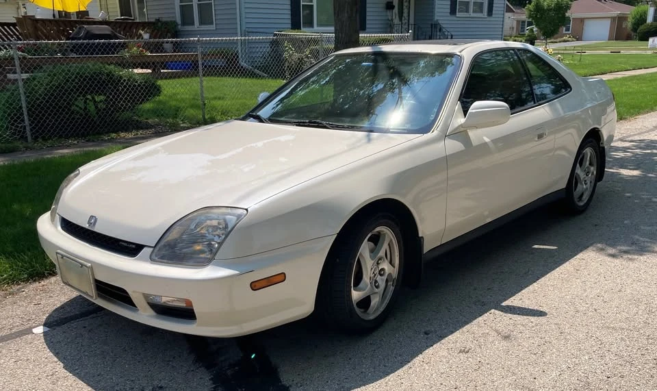 2000 Honda Prelude 5th Gen - Image 2 of 11