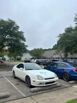 2000 Honda Prelude
